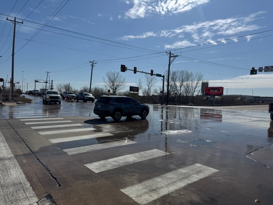 NE OKC water main break to be repaired by Thursday, what city officials are saying