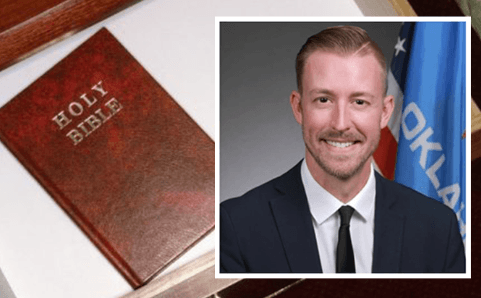 Lawmakers react as OSDE seeks supplier of bible lessons for elementary schools
