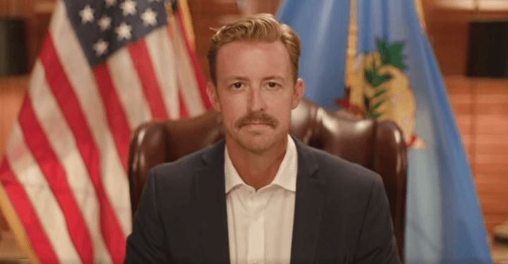 Third board member speaks out after allegations of naked women on TV in Supt. Walters' office
