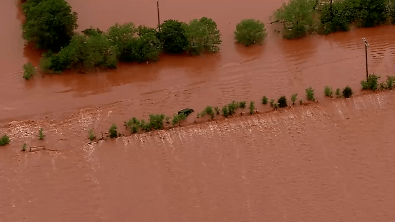 Oklahoma severe weather leads to nine deaths and ongoing coordination efforts, says authorities
