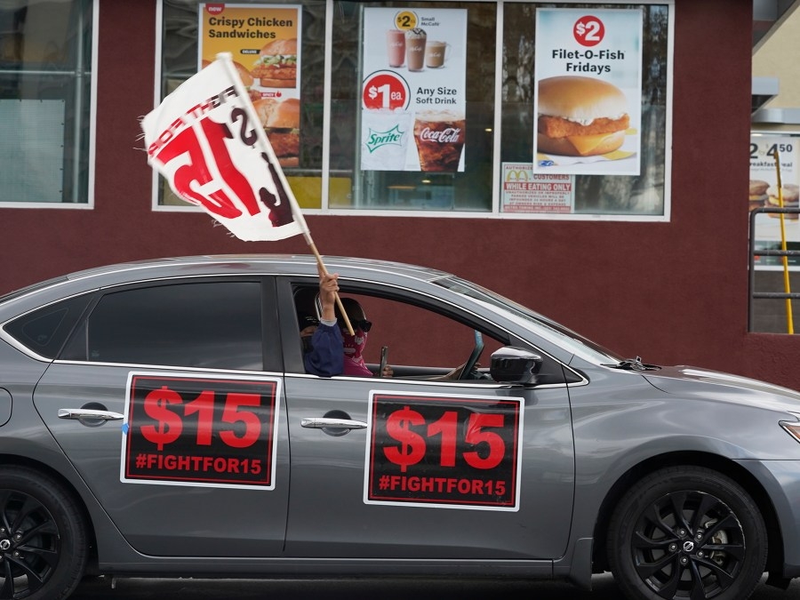 Study: Raising Oklahoma minimum wage to $15 would address housing security