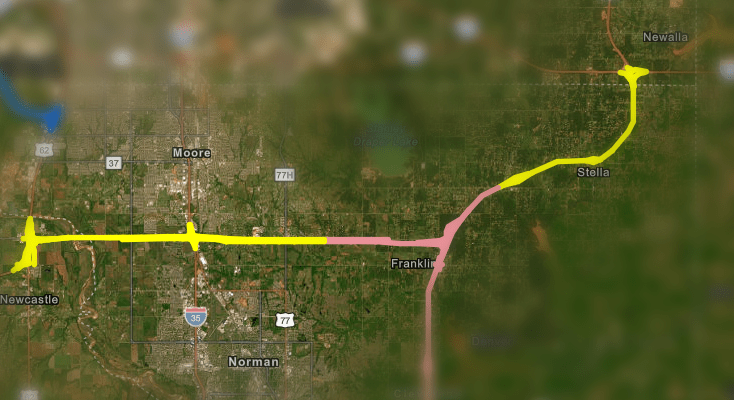 OTA: Construction on East-West Connector turnpike to start in spring