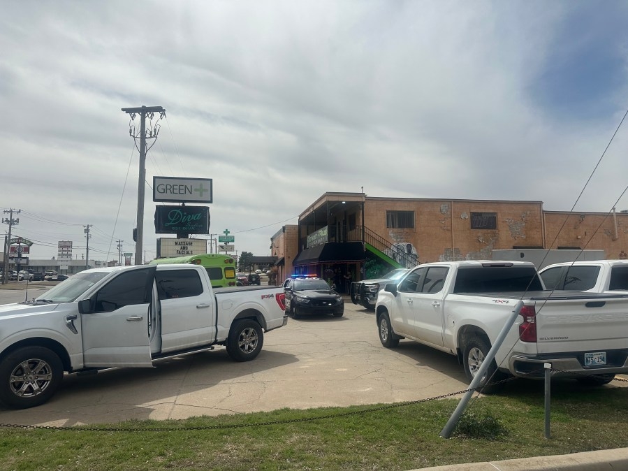 1,000 pounds of marijuana found in SW OKC warehouse