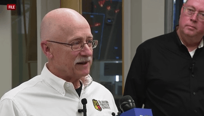 ‘Slap in the face': Firefighters react to Gov. Stitt firing state forester