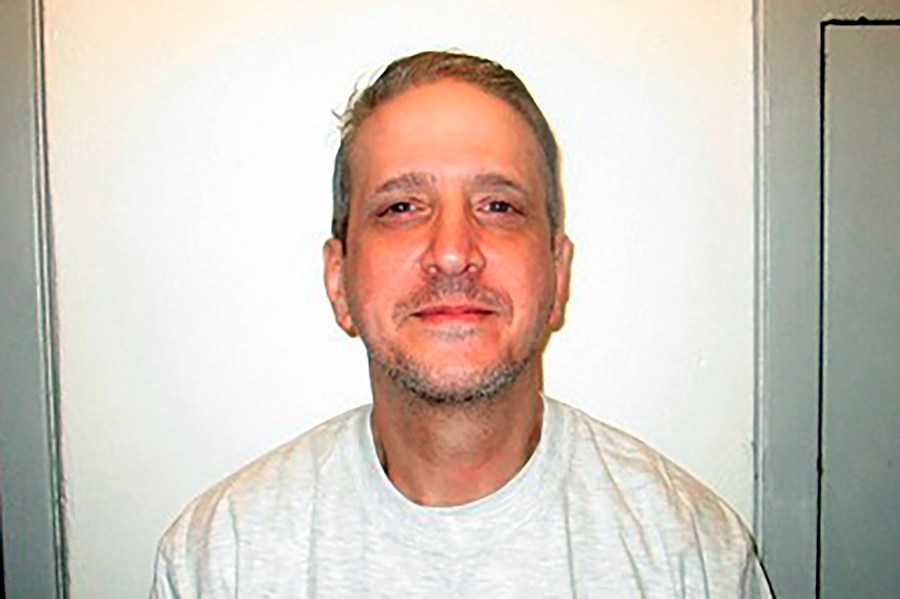 Attorney General not seeking death penalty against Richard Glossip