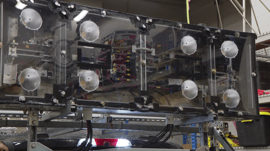 NOAA researcher builds device to capture hail size, speed as it falls