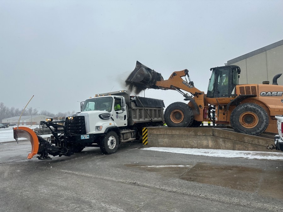 Icy weather leads to crashes and close calls on roads