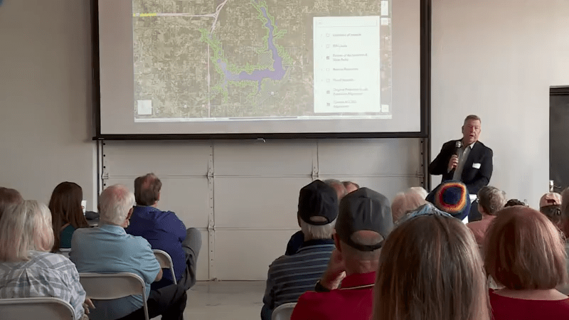 OTA asks for public input on new alignment of South Extension