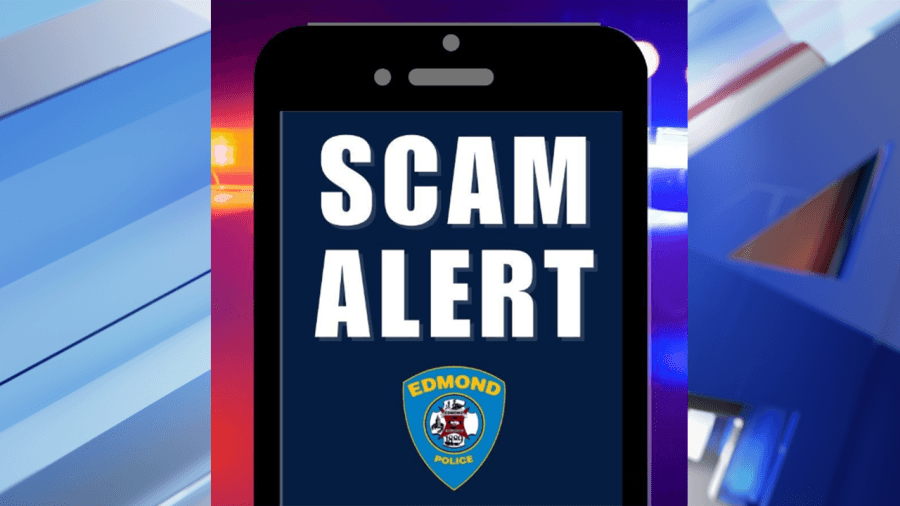Edmond Police warn residents of bank fraud scam