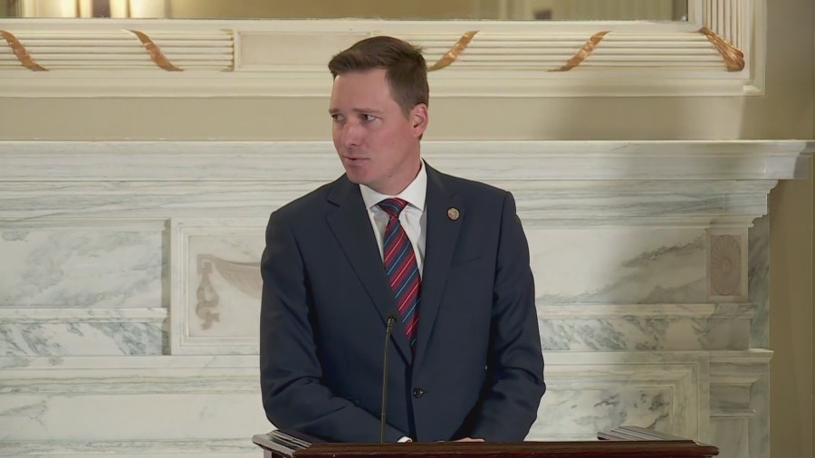 Lt. Gov. Matt Pinnell host 37th annual Turkey Hunt