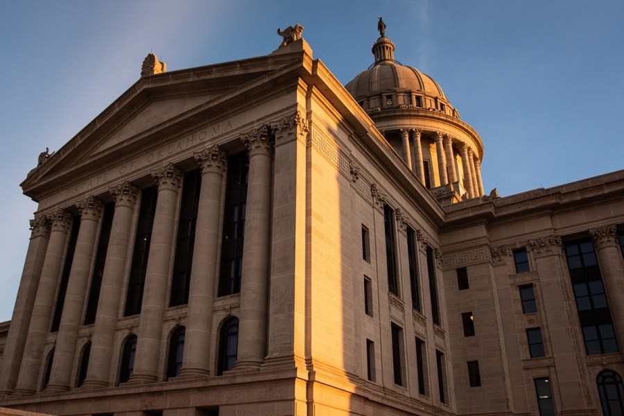 Oklahoma lawmakers override record number of vetoes, remove Stitt appointee in dramatic end to legislative session