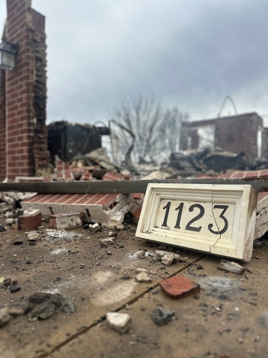 Tips on protection against wildfires & potential evacuations
