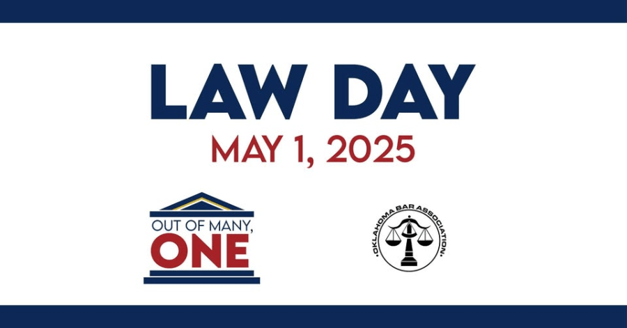 ‘Out of Many, One': Oklahoma Bar Assoc. hosts Law Day 2025