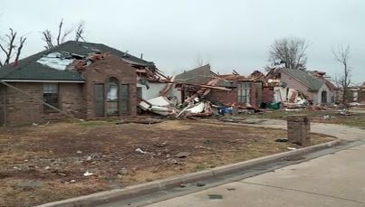 Report projects 8% increase in Oklahoma home insurance