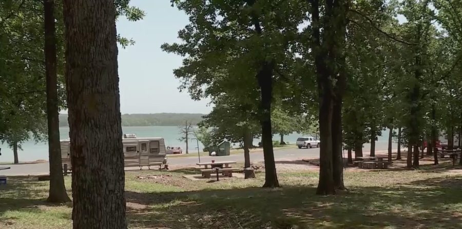 Oklahoma State Parks offer free parking on Father's Day