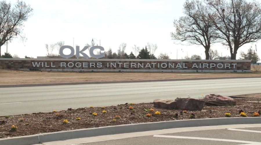 OKC Will Rogers International Airport preps for Global Entry appointments April 14-15