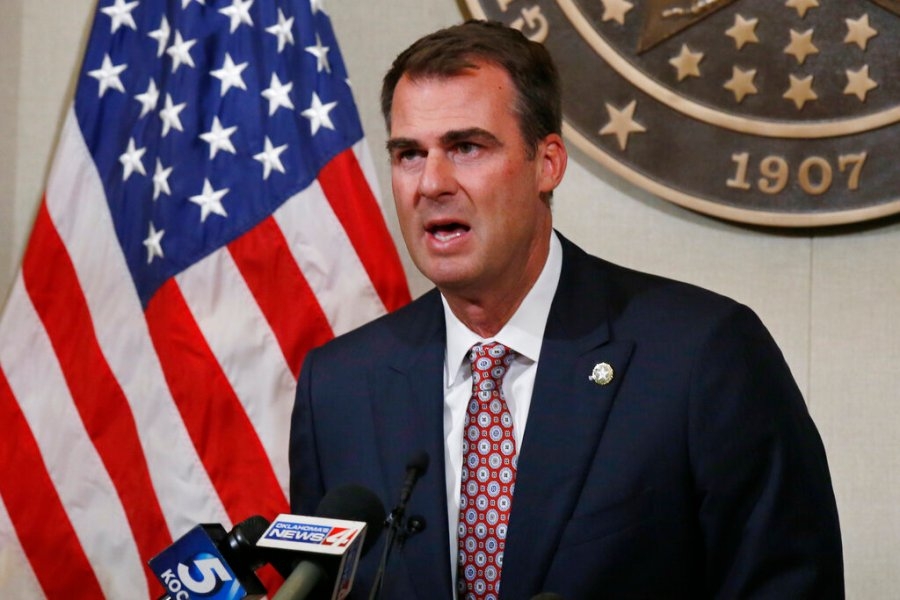 Governor Stitt quietly signs several Education bills