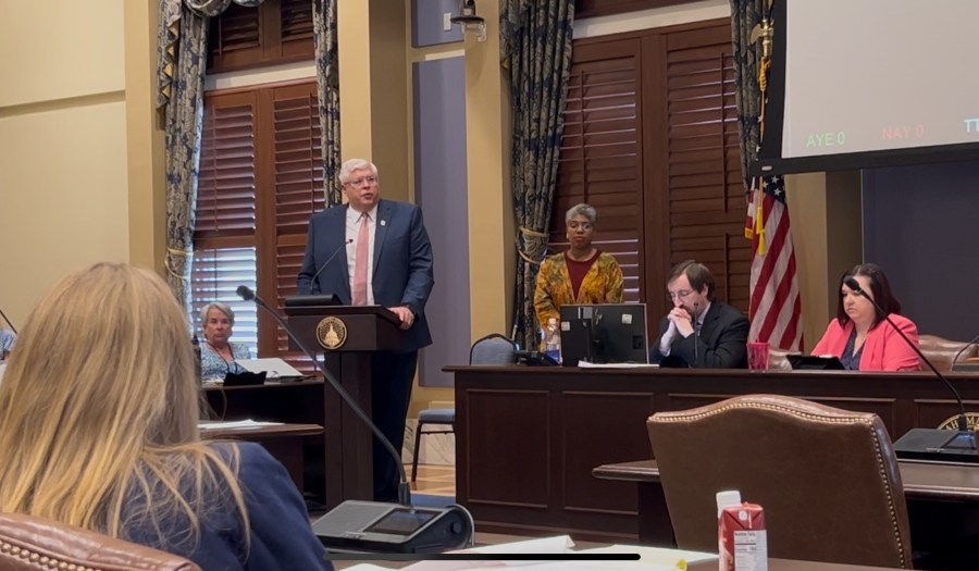 Senate confirms nomination of Van Denhende to OSBE