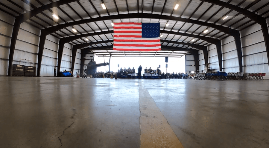 The Woodring Wall of Honor in Enid remembers fallen soldiers