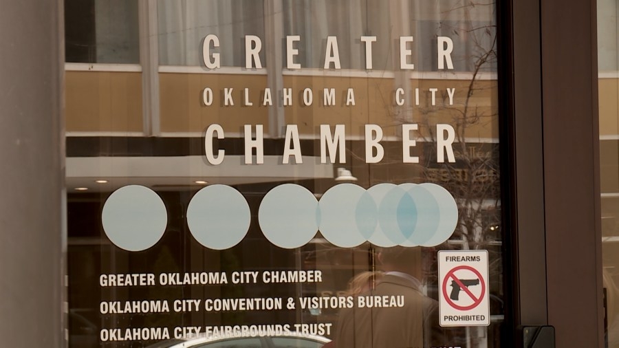 OKC Chamber hosts Gov. Stitt & Lawmakers March 12