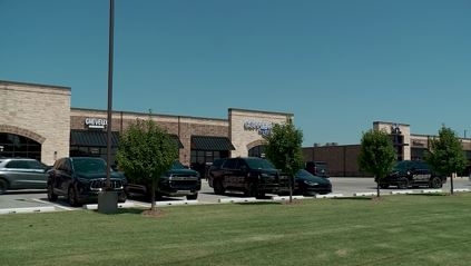 Six men arrested in $260K robbery, kidnapping case near Edmond