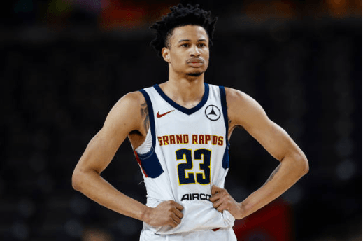 Players with Oklahoma ties honored by G-League