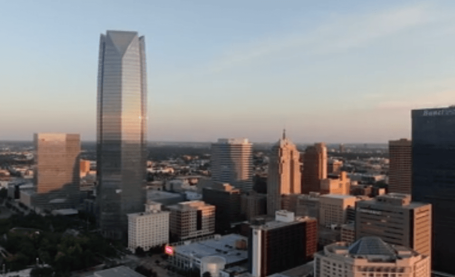 Memorial Day schedule for Oklahoma City services