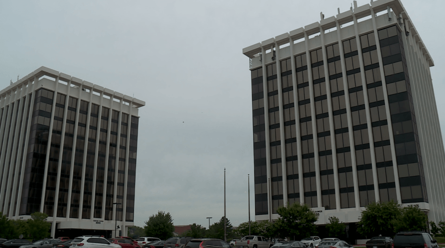 Developer proposes converting half-empty OKC office towers into apartments