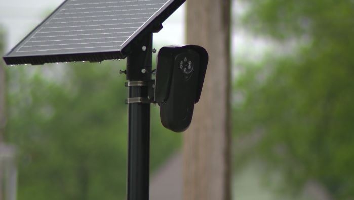 Guthrie ends contract to use Flock cameras