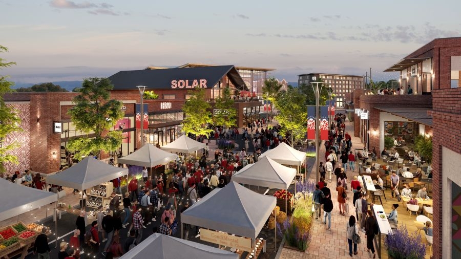 Decision on Norman's proposed $1.1B Rock Creek Entertainment district goes to court