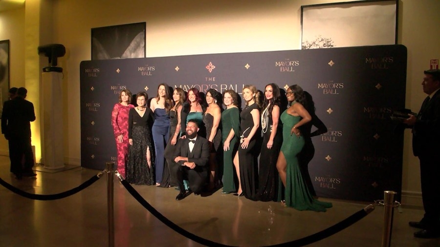 Fifth annual Mayor's Ball provides hope to those who need it