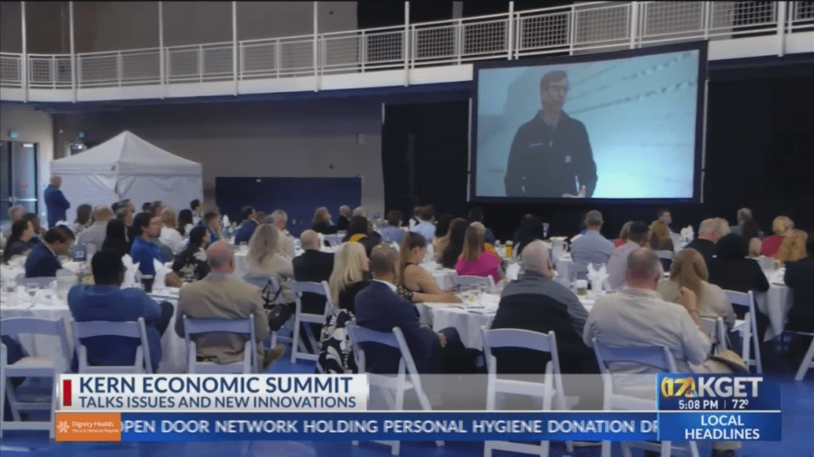 Kern County economic summit premieres new innovations and tariff discussions
