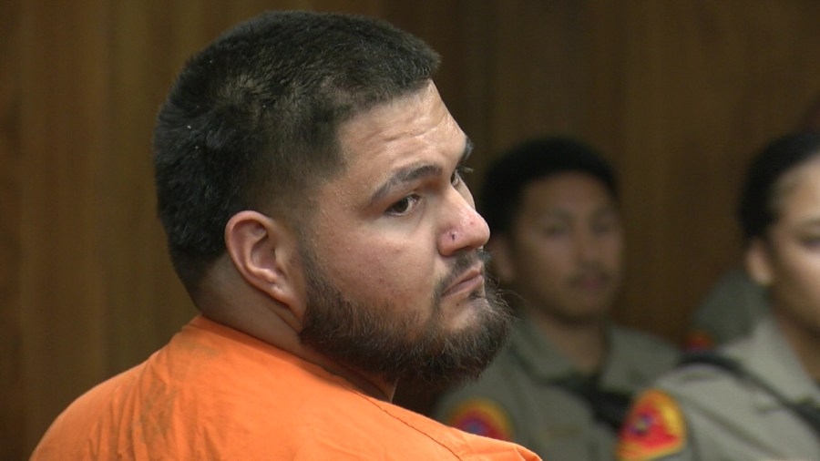 Man gets 6 years, 8 months for Stella's Sandtrap crash