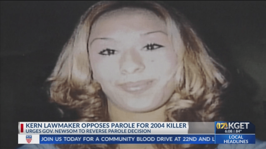 ‘Believe in accountability': Kern County lawmaker asks Newsom to deny parole to convicted killer