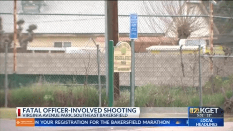 Suspect in Virginia Avenue deputy-involved shooting was armed: KCSO