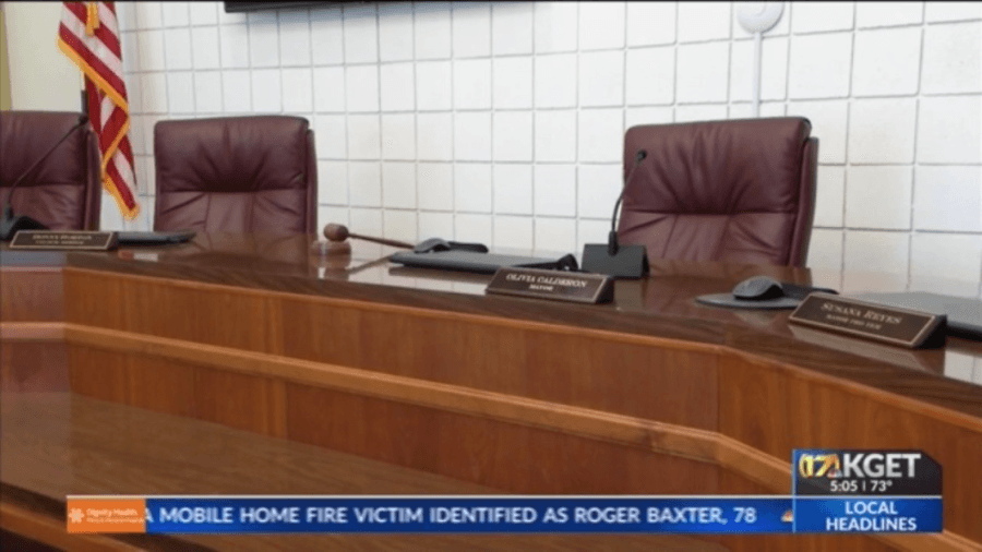 Arvin Mayor calls out members of city council absent from Tuesday meeting