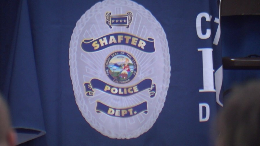 Shafter PD accepting applications for volunteer cadet program