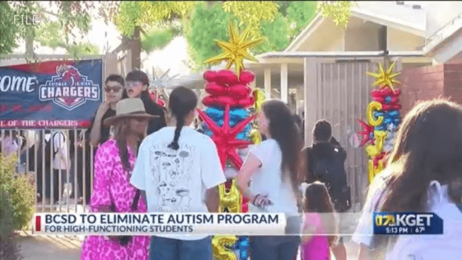 BCSD looks to eliminate autism program and up to 200 personnel