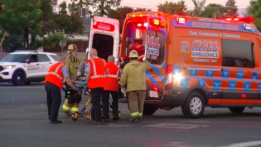 Alcohol may be factor in high speed crash in Oildale that injured adult, child; More questions remain