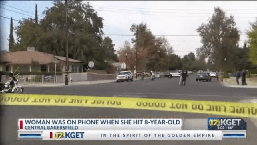 ‘Aunt, I hit someone!': Reports detail crash that killed Bakersfield boy, 8