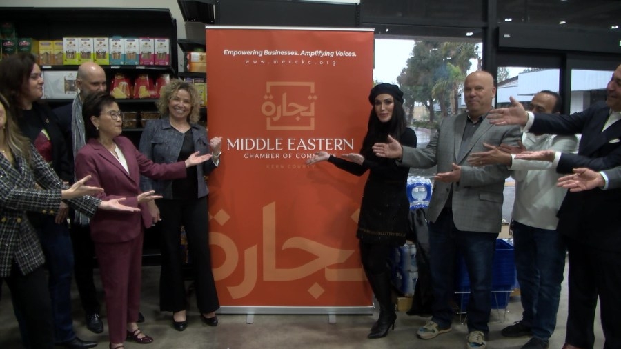 Middle Eastern Chamber of Commerce aims to build support network for underrepresented community