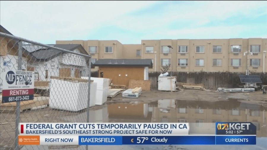 Bakersfield's ‘Southeast Strong initiative' nearly impacted by federal funding cuts
