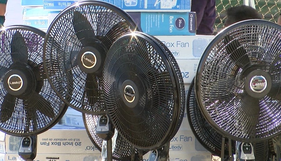 24th annual ‘Keep Kern County Cool' fan drive set for June 18 at Compassion Corner