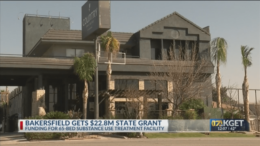 City of Bakersfield awarded $22 million state grant to build substance abuse facility