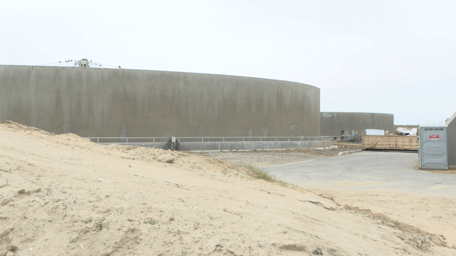 City sewer tour hopes to clear the air on sewer rate increase