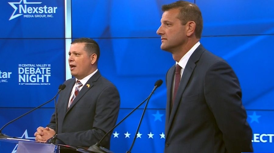 Another political deja vu: Rep. David Valadao, Rudy Salas file paperwork to run for Congress in 2026