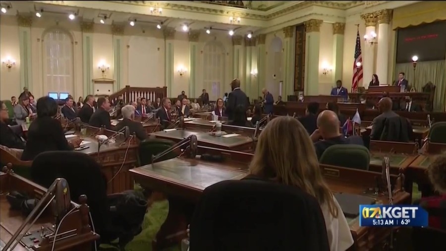 Anti-sex trafficking of minors bill moves forward with amendment after heated debate
