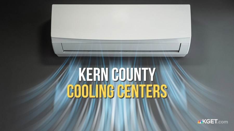 Surviving the summer: Everything to know about Kern County cooling centers this year