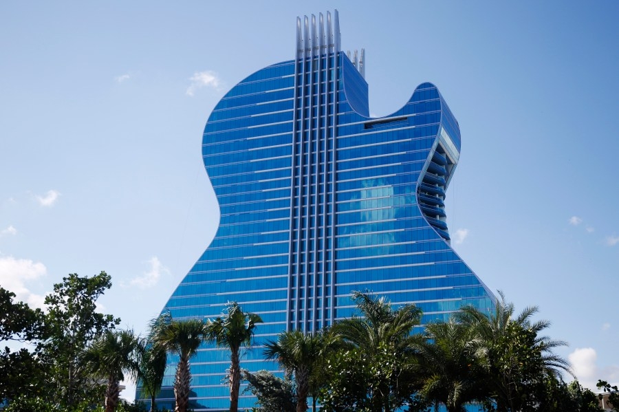 Hard Rock Casino, opening by year's end, pitches job, vendor opportunities