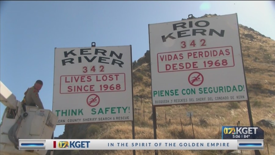 Stay out, stay alive: The Killer Kern claims seven lives bringing the total to 342 since 1968